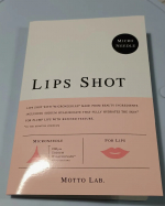 リップショット(唇用マイクロニードル)1回分💋ふっくらぷるん♪ヒアルロン酸※1のニードルが唇に潤いをチャージ👍私史上、最高の&rdquo;キレイ&rdquo;をつくるとっておきのスペシャルケア！ヒアルロン酸※1&hellip;のInstagram画像