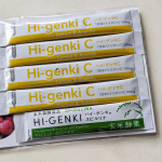 #PR #株式会社玄米酵素 #ハイゲンキC #天然ビタミンC #ビタミンc #ビタミンcサプリ #monipla #genmaikoso_fanハイ・ゲンキC を試してみました。ハイ・ゲンキC&hellip;のInstagram画像