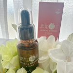 🌼*･潤姫桃子S1美容液🌼*･@uruhime.momoko.official 私の推し美容液です🫧パッケージももちろん可愛い🫰🏻💗︎︎︎︎︎︎☑︎話題成分ナイアシンアミド配合︎︎︎︎︎&hellip;のInstagram画像