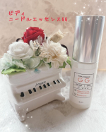 ビディ ニードルエッセンス GGお試ししました🥰こちら、NNとGGの2種類があってNNはハリ弾力お試ししたGGはキメや毛穴の目立ちにアプローチします✨どちらの効果も嬉しいですよね☺️&hellip;のInstagram画像