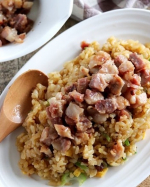 2024/10/27すっごく美味しいもの、もらっちゃいました✨みんな大好き（多分&hellip;笑笑）王将の、刻みチャーシューと直火炒めチャーハン！大阪王将公式通販サイトオリジナルです😊冷凍で届くので&hellip;のInstagram画像