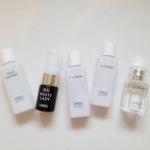 ୨୧⑅*⁡⁡HABAのスクワランを使ってみました✨⁡⁡クレンジング後、美容液を顔全体に馴染ませてから⁡⁡ローションで潤いをあたえ、⁡⁡⁡しっかり水分が残っているうちにオイルで蓋をします。⁡⁡&hellip;のInstagram画像