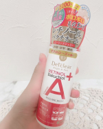 DETクリア ブライト＆ピール ピーリングジェリー エイジングケアタイプ✨ぽろぽろと角質ケアできる商品です(๑&bull;̀ㅂ&bull;́)و✧レチノール＆バクチオール配合のピーリングジェリーで気になる年齢&hellip;のInstagram画像