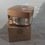とっても気になっていたこちら1週間使ってみました！！【PERFECT ONE　薬用リンクルストレッチジェル】お肌の調子は良好です！！最近乾燥がすごく気になりだしていたのですが、こちらのオールイ&hellip;のInstagram画像