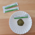 ୨୧⋆*ハイゲンキ スピルリナ玄米酵素旦那さんの3交代勤務に合わせて夜遅い時間に爆食したり、最近過食気味で胃腸の疲れや、便秘、不眠など、体に色々な不調が現れていて、何か体がスッキリしな&hellip;のInstagram画像