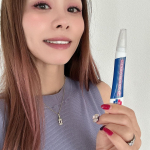 スッーとした使い心地も気に入ってますが、歯磨きもしっかりするけど、これを使って、歯をブラッシングすると歯がツルツルになる気がします。歯も少し白くなったと感じるので、継続して使いたいです。&hellip;のInstagram画像