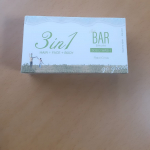 The BAR 3in1 SOLID WASH（全身洗浄料）120gフローラルシトラスの香り全身洗える固形の洗浄料です。髪、顔、身体に使えます！【特徴】・液体を固体にする独自の「LTS*&hellip;のInstagram画像