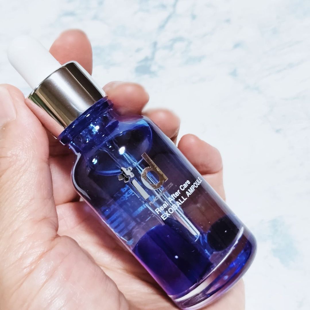 id エクソボール 30mlのクチコミ（口コミ）商品レビュー