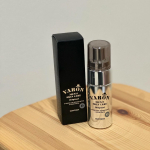 .メンズスキンケアってずっと気になっていながらぱぱに使ってみてほしいなぁと思っていながらなかなか手を出してなかったんだけど&hellip;（&uarr;だって乾燥する荒れるって言いながらめんどくさいって&hellip;わかるけ&hellip;のInstagram画像