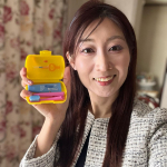 #PR 無加工無アプリ自撮り❤︎スイス発🇨🇭#歯みがきセット、#クラプロックスビーユー を使ってみました🐤💖カラフルで可愛いし、ポーチに入るくらいの大きさなのが嬉しい😊✨　フロスまで入ってい&hellip;のInstagram画像