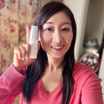 #PR 無加工無アプリ自撮り❤︎#ビディニードルエッセンスNN  を使ってみました🐤💖乾燥でくすんだ肌に不足しがちなうるおいをしっかりと補って満たし、ハリ・弾力のある肌へ導く設計の#導入美容液 &hellip;のInstagram画像