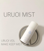 ・GR株式会社様より◯メイクカバーうるおいミスト＋トライアルお試しさせていただきました🤍　軽い付け心地の粒子状ミストでメイクの上から3秒スプレーするだけで化粧崩れや乾燥を防ぐフィック&hellip;のInstagram画像