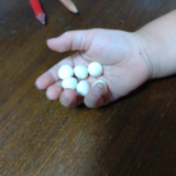 口コミ：授乳は便利だわ！カルシウムグミ☆の画像（2枚目）