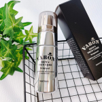 ⋆┈┈┈┈┈┈┈┈┈⋆VARON[ヴァロン] オールインワンセラムメンズスキンケアのVARON[ヴァロン]3ステップ※浸透技術で化粧水、美容液クリームの役割順にお肌に浸透するオールイン&hellip;のInstagram画像