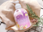 1本6役でサロン級スペシャルケアが叶う次世代シャンプー🧴🫧Kicca クリームシャンプー🌿金木犀&times;バニラの甘くていい香り🎵-１本６役-✔シャンプー✔リンス✔トリートメント✔頭皮クレン&hellip;のInstagram画像