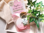 うるおい エッセンスパウダーミディアムベージュ(標準色)💕しっとりモイストパフ付き♡ビタミンC誘導体*配合（保湿成分）のうるおいフェイスパウダーで、乾燥肌でも白浮きや粉っぽさなく、しっとりとな&hellip;のInstagram画像