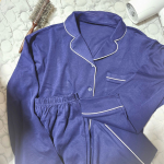 チュチュアンナのオンライン限定、綿100%パジャマお試しさせていただきました！！綿100%なので通気性や吸湿性が高くなってます。肌触りもツルっとしており伸縮性がいいので締め付ける感じがありませんで&hellip;のInstagram画像