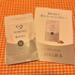 .元気🔥日々を乗り切るために飲んでる｢氣RIKI｣❁⃘*.ﾟ女性特有の疲れやストレスに打ち勝つべく、毎朝3粒飲んでます💊疲れ知らずの身体になりたい！！#PR #シックスセンスラボ #TUM&hellip;のInstagram画像