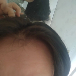 オーロラシャンプーのシリーズということで髪の分け目に期待☆#PR #株式会社シーズ #髪を育てる #ボリュームアップ #育毛ローション #オーロラスカルプローション #男女兼用 #毛髪診断士 #養&hellip;のInstagram画像