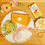 . ꕤ はちみつバーモントドリンク&bull;.&cedil;&cedil;&cedil;.☆ 内臓脂肪というと、血液検査をすると最近中性脂肪が少しづつ高くなってきてるようで、気になっています٥(･ｪ･｡`;) はちみつやりんご果汁いりで&hellip;のInstagram画像