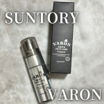 SUNTORYのメンズスキンケアVARON[ヴァロン]をお試しさせていただきましたいい大人が、スキンケアしたっていいじゃないか。がテーマのVARON🖤サントリーからメンズのスキンケアが&hellip;のInstagram画像