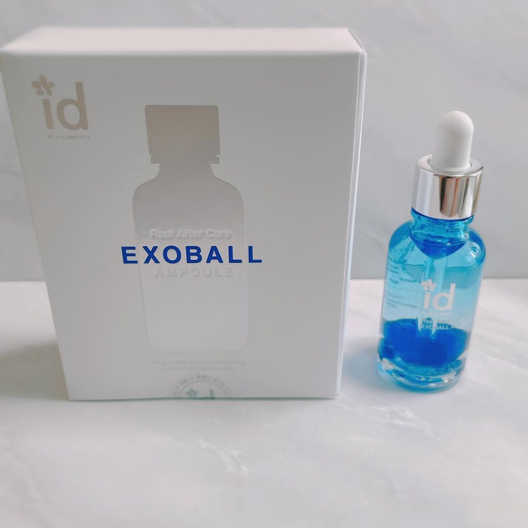 id エクソボール 30mlのクチコミ（口コミ）商品レビュー