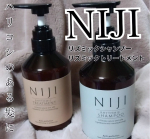 #PRNIJI @niji_rhythmic_jp 【リズミックシャンプー&トリートメント】ナノファイバージェルで髪を効果的に補修、髪にハリコシをあたえて、しっとりツヤツヤ髪に導くシャントリです&hellip;のInstagram画像