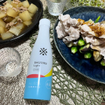 *沢の鶴様◾︎SHUSHULightするり さらり 飲みやすい 純米酒甘口でアルコール分8.5％口当たりがやわらかくすーっと流れていく感じ。フルーティーでとても飲みやすい日本酒🍶&hellip;のInstagram画像