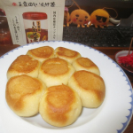 本日(20241112)のChuShock!😱　「玉露園　しいたけ茶」を使って、　「炊飯器deしいたけ茶パン」🐓🍄　　お飲み物は、「角ハイボール缶」□(^〇^)　　パンを作るとき、&hellip;のInstagram画像