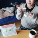 #PR&nbsp;#カゴメ株式会社&nbsp;#SOVEシリアル&nbsp;#SOVEライフ&nbsp;#SOVEをたのしむ&nbsp;#あたらしい食生活&nbsp;#サクッと朝から変えていく&nbsp;#ストロベリーブレンド&nbsp;#202409&nbsp;#monipla&nbsp;#sov&hellip;のInstagram画像