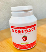 5大栄養素が6粒で補えるグミ。イチゴ味をお試ししました。子どもたちはグミが食べられるってよろこんで食べてくれました。なかなか食事だけでは補えない栄養素もおやつ感覚でとれるのが良いポイントですね！&hellip;のInstagram画像
