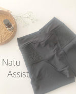 ・住友ゴム工業株式会社様より@sri_natuassist_healthcareご提供いただきました🤍◯ナチュアシスト V字ウエストひざ上丈着用時に骨盤周りの筋肉バランスを整えて綺麗な&hellip;のInstagram画像