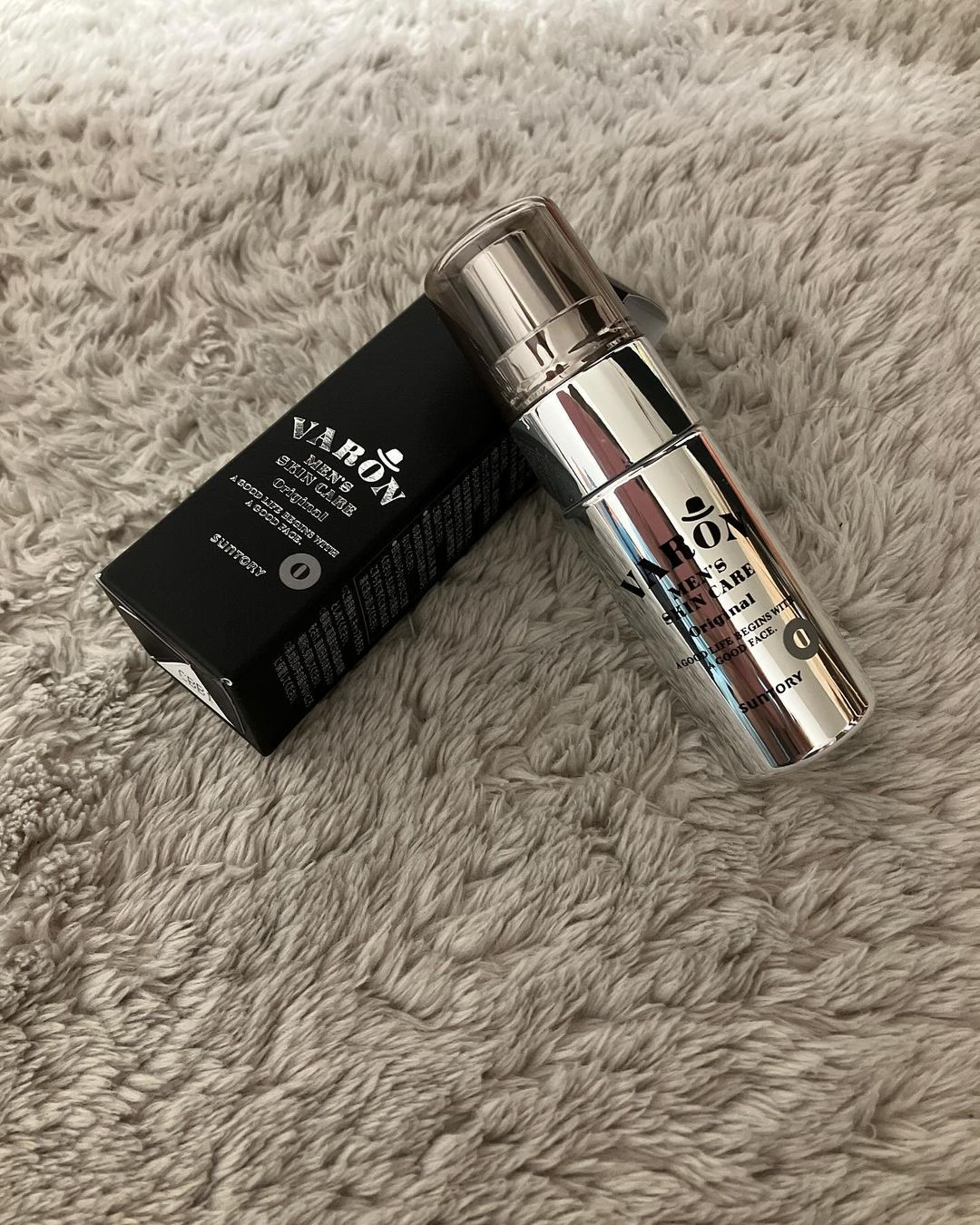 口コミ投稿：今はメンズも保湿が大事！！！🥹私よりもしっかりケアしてる高校生の従弟に言われた🫠…