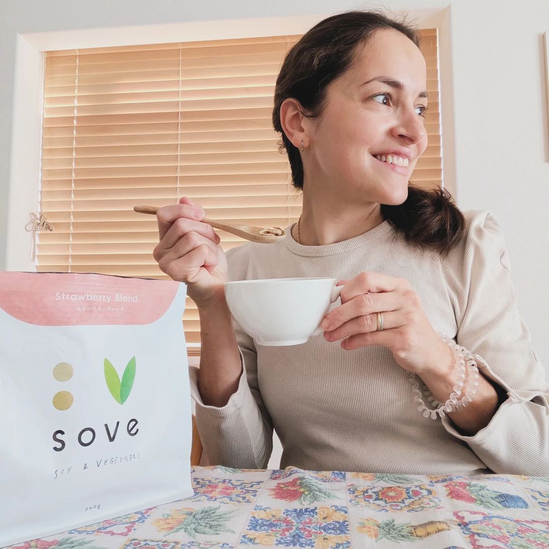 口コミ投稿：・・#PR #カゴメ株式会社 #SOVEシリアル #SOVEライフ #SOVEをたのしむ #あたらしい食…