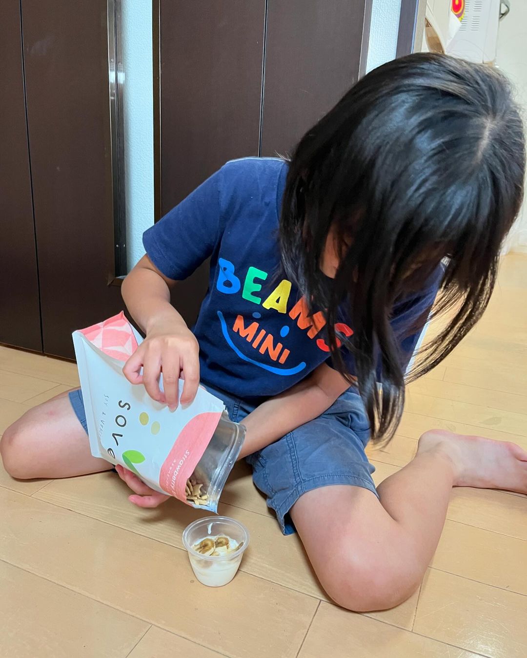 口コミ投稿：#PR #カゴメ株式会社 #SOVEシリアル #SOVEライフ #SOVEをたのしむ #あたらしい食生活…