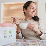 ・・#PR #カゴメ株式会社 #SOVEシリアル #SOVEライフ #SOVEをたのしむ #あたらしい食生活 #サクッと朝から変えていく #ストロベリーブレンド #202409 #monipla&hellip;のInstagram画像