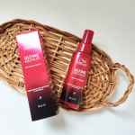 ​✼&bull;&bull;┈┈┈┈&bull;&bull;✼&bull;&bull;┈┈┈┈&bull;&bull;✼日本初上陸！洗い流さないトリートメントウエラアルタイムリペアミラクルヘアトリートメントヘアミルクタイプを使用してみました！⸝⋆ミルクタイプのト&hellip;のInstagram画像