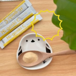 甘酸っぱくて美味しいハイ・ゲンキC🥳@genmaikoso_official ビタミンCは毎日摂りたい🙌特に、秋は夏の紫外線ダメージが出やすい季節、さらに冬に向けて体調管理も気になる🫣個包装なの&hellip;のInstagram画像