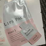 #PR #コスメディ製薬株式会社 #lipsshot #リップショット #マイクロニードル #ニードルコスメ #リップケア #唇ケア #唇 #リップパック #おうちエステ #美容 #美容好きな人と繋が&hellip;のInstagram画像