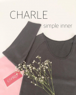 ・シャルレ様よりご提供いただきました🌷@charle_official_jp◯シャルレ  シンプルインナー（長袖）綿混素材で優しい肌触りのインナー✨深めの丸首で脇縫いなし設計でごろつ&hellip;のInstagram画像