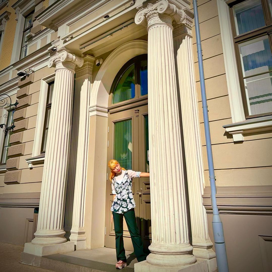 口コミ投稿：The day I walked around a lot 🌿バルト三国をたくさんお散歩して膝も痛くなってしま…