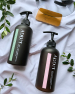 頭皮のエイジングケア※してる？✨髪って年齢が物凄く出やすいよね🥹髪質改善もめちゃくちゃ気になってるけど今の所シャントリでなんとかしたい.ᐟ.ᐟ秋って抜け毛が増える気がしない？！私薄毛も&hellip;のInstagram画像