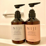 ᝰ✍︎꙳⋆ NIJI RHYTHMIC 　シャンプー＆トリートメント新素材ナノファイバージェル配合でするんとまとまるハリ・ツヤ・コシがよみがえる2022年LDK A評価an&bull;anモテ&hellip;のInstagram画像