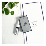 *┈┈┈┈┈┈┈┈┈┈🔖.&middot; @ekumede 🔖.&middot; @pluskirei プラスキレイプラスピュア VC25こちらはピュアビタミンCを25％高濃度で配合した美容液でくすみや毛穴、&hellip;のInstagram画像