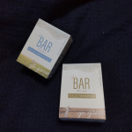 株式会社マックスThe BAR シャンプー  80gThe BAR コンディショナー  82gを使わせていただきました固形ソリッドタイプなので成分が凝縮されているイメージシャンプーもコ&hellip;のInstagram画像