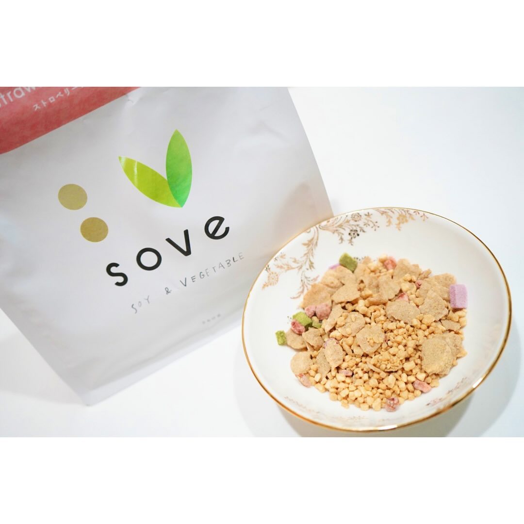 口コミ投稿：.---------------------------------------- #PR #カゴメ株式会社 #SOVEシリアル #SO…