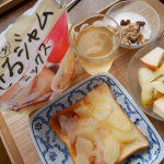 新田ゼラチン、果物と水を入れてレンジで５分！手作りジャムがおうちで簡単 ＼のせる生ジャムミックスのモニター中です。好きな果物100gと少しのお水を入れてレンチン5分、しばらく冷ますとジャム完成！今&hellip;のInstagram画像