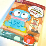 推しキャラパッケージに一目惚れ♪「汗かきエステ気分　サウナ心地」マツキヨ＆ココカラカンパニー限定品のハンギョドンパッケージです！サウナ入っててかわいい^^ミネラルを含んだバスソルト。エ&hellip;のInstagram画像