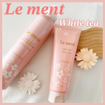 magicnumber様よりいただきました😊&infin;----------------------&infin;ルメント　スパークリングオイルクレンジング&シャンプー ホワイトティールメント リペア マスク ホワ&hellip;のInstagram画像