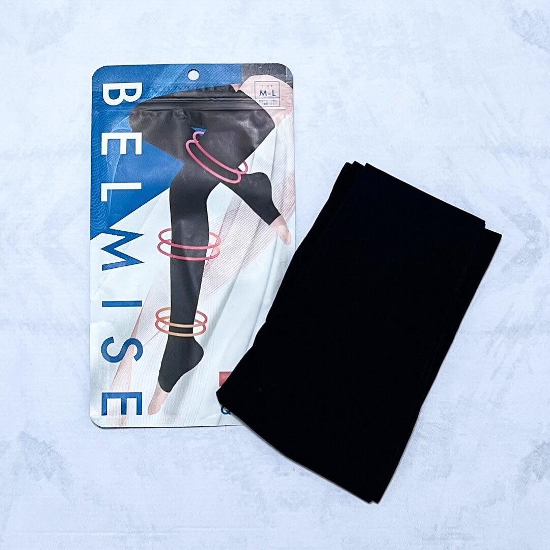 口コミ投稿：❄︎◾️BELMISE スリムフルレッグ Quick＋BELMISE スリムフルレッグ Quick＋始めました✨…
